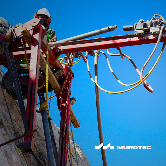 Anclajes de tensión activos y pasivos para taludes y estructuras