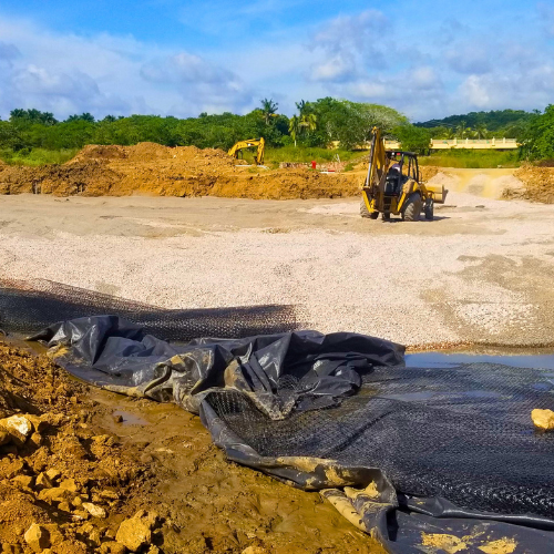 Soluciones para suelo arena