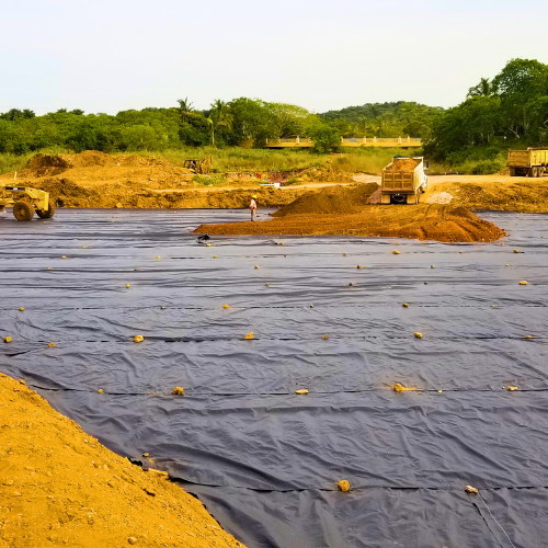 Soluciones para suelo arena