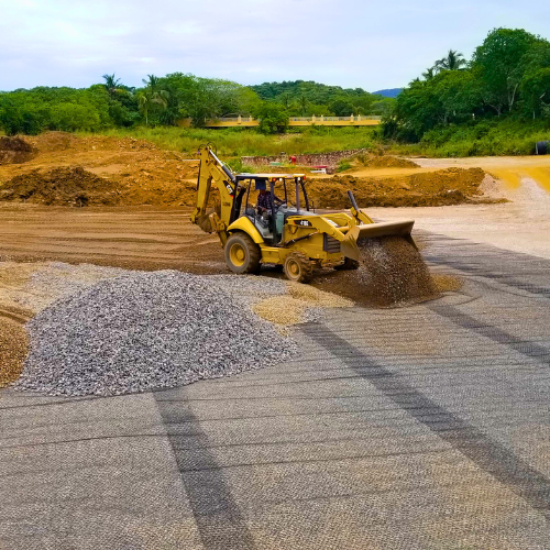 Soluciones para suelo arena