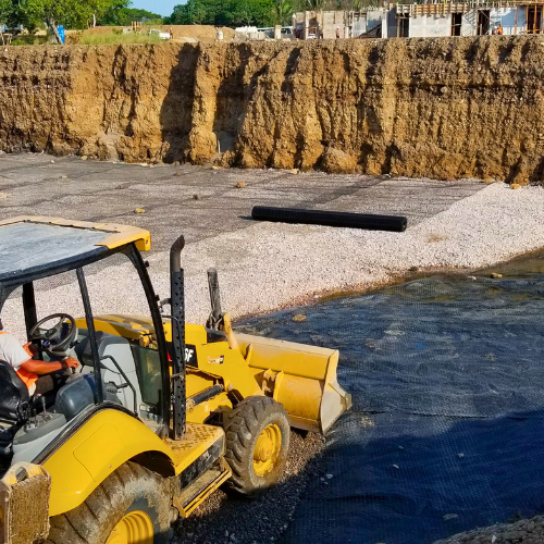 Soluciones para suelo arena