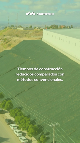 ventaja de muros de contencion