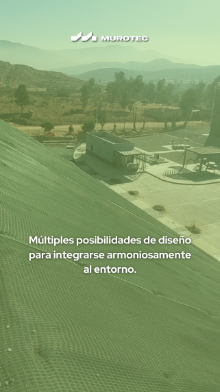 ventaja de muros de contencion