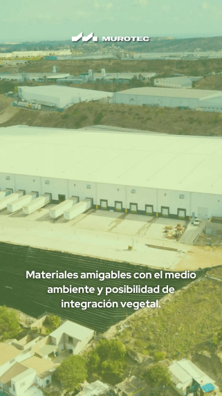 ventaja de muros de contencion